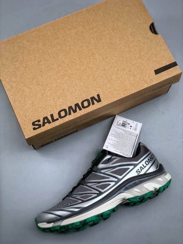 サロモン「SALOMON」S-LAB XT6 SOFT GROUND トレイルランニングシューズ
