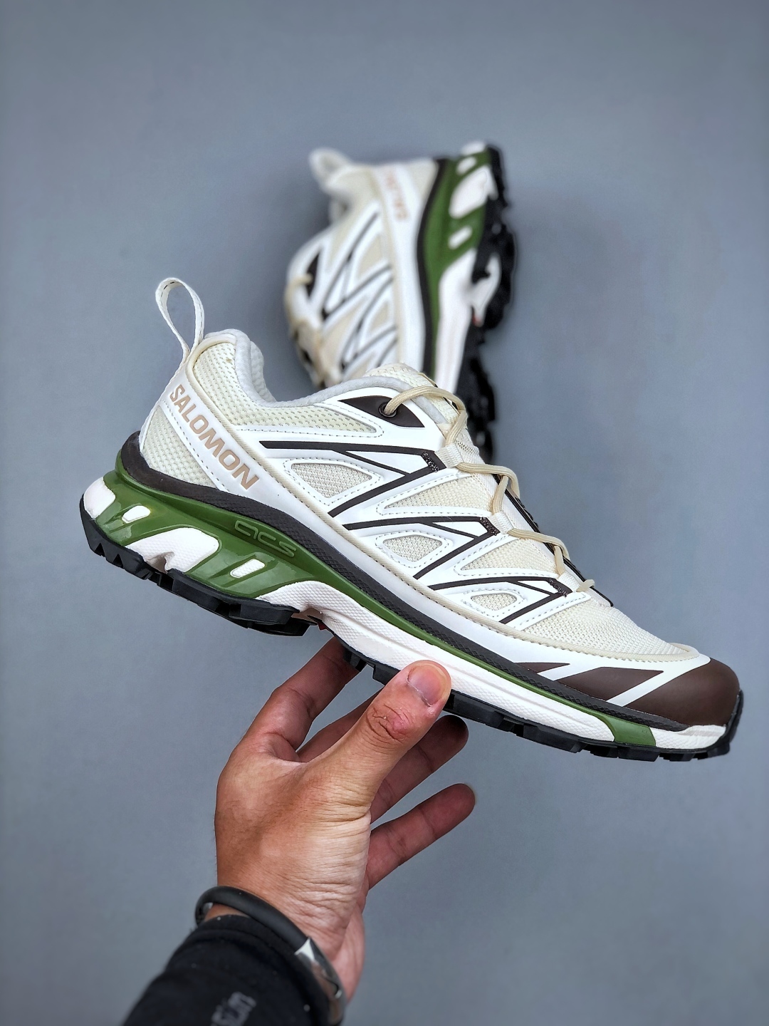 サロモン「SALOMON」XT-6 Expanse トレイルランニングシューズ