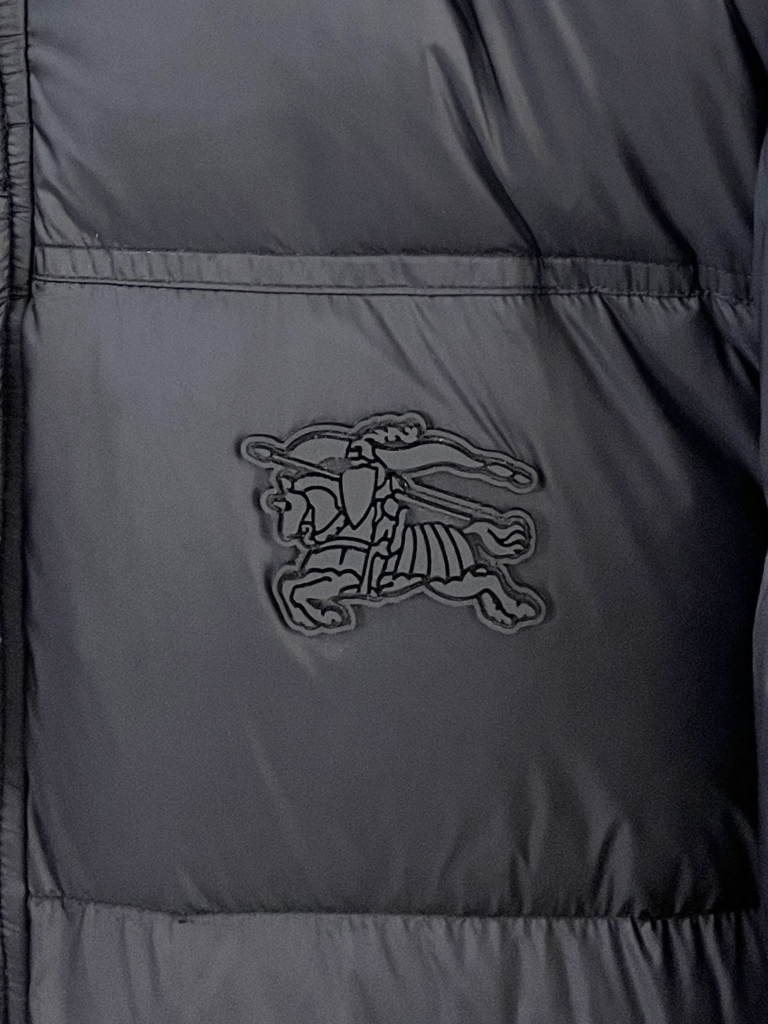 バーバリー「Burberry」秋冬メンズファッションダウンジャケット