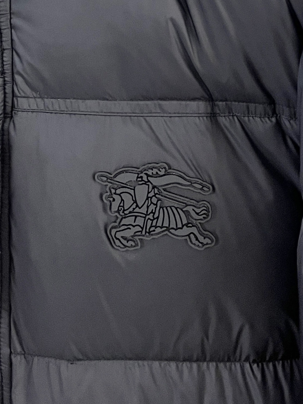 バーバリー「Burberry」秋冬メンズファッションダウンジャケット