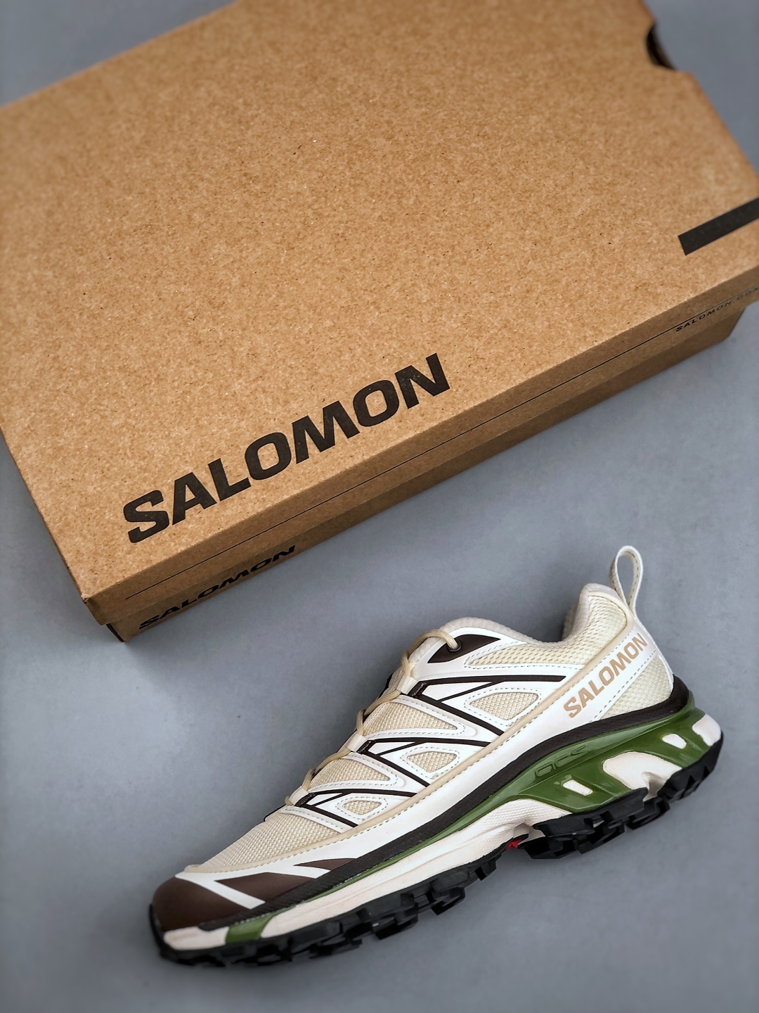 サロモン「SALOMON」XT-6 Expanse トレイルランニングシューズ