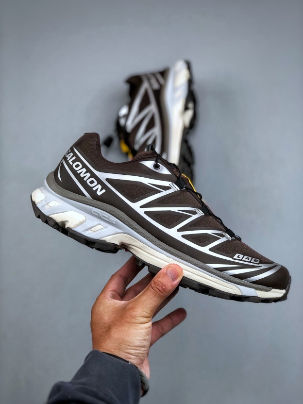 サロモン「SALOMON」XT-6 ユニセックス スポーツスタイルシューズ