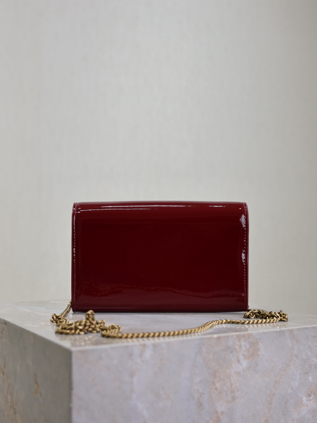 2026サンローラン「SAINT LAURENT UPTOWN チェーンウォレット