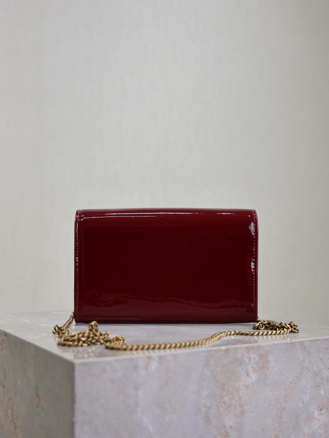 2026サンローラン「SAINT LAURENT UPTOWN チェーンウォレット