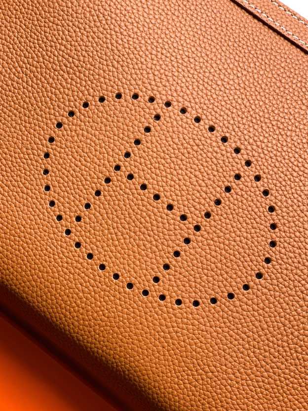 エルメス「Hermès」エルメス レザーハンドバッグ / クラッチバッグ