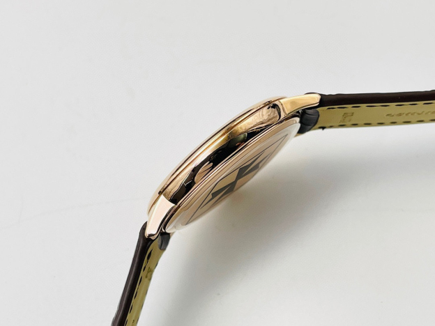 ヴァシュロン・コンスタンタン「Vacheron Constantin」パトリモニー メンズ機械式腕時計 40mm