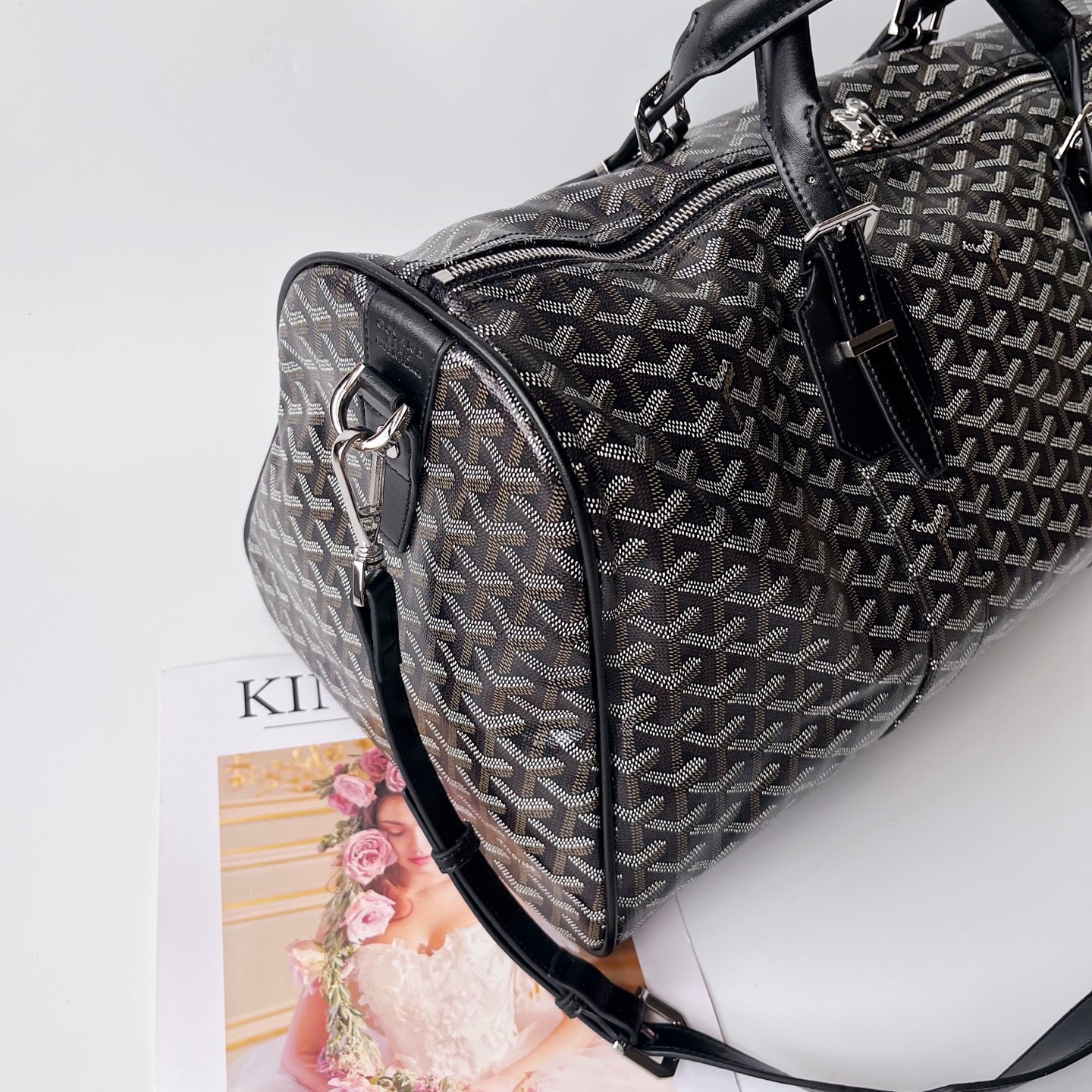 ゴヤール「Goyard」2026年 Goyard ゴヤール ボストントラベルバッグ / ボストンバッグ