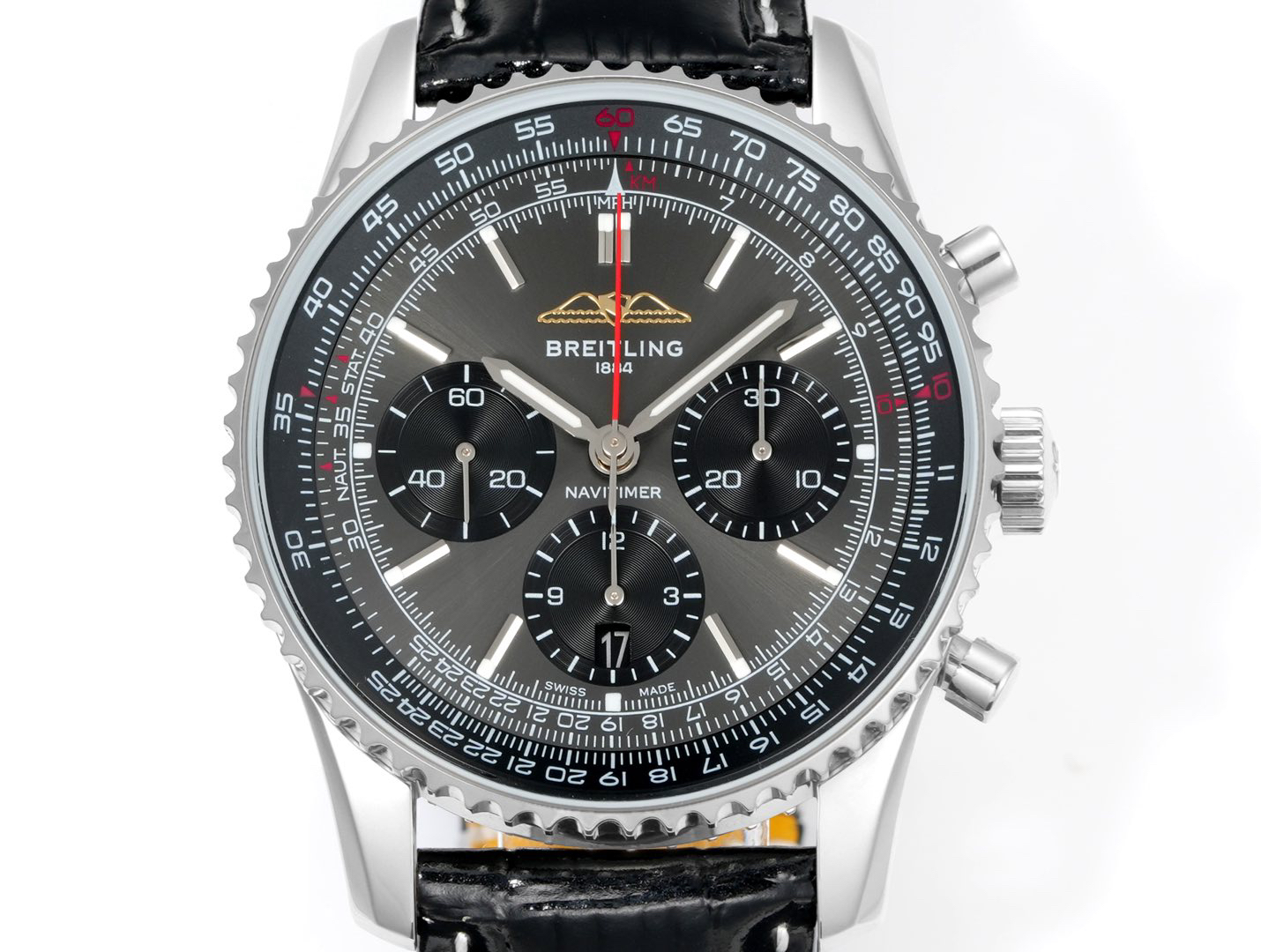 ブライトリング「Breitling」ナビタイマー B01 クロノグラフ 腕時計 43MM