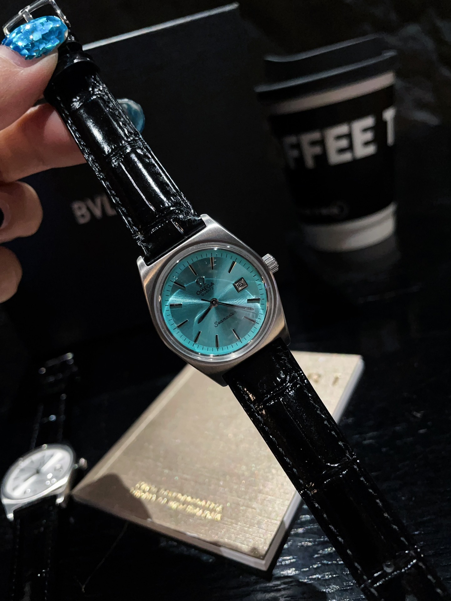 オメガ［Omega］Vintage Seamaster 36M 腕時計