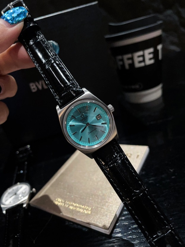 オメガ［Omega］Vintage Seamaster 36M 腕時計