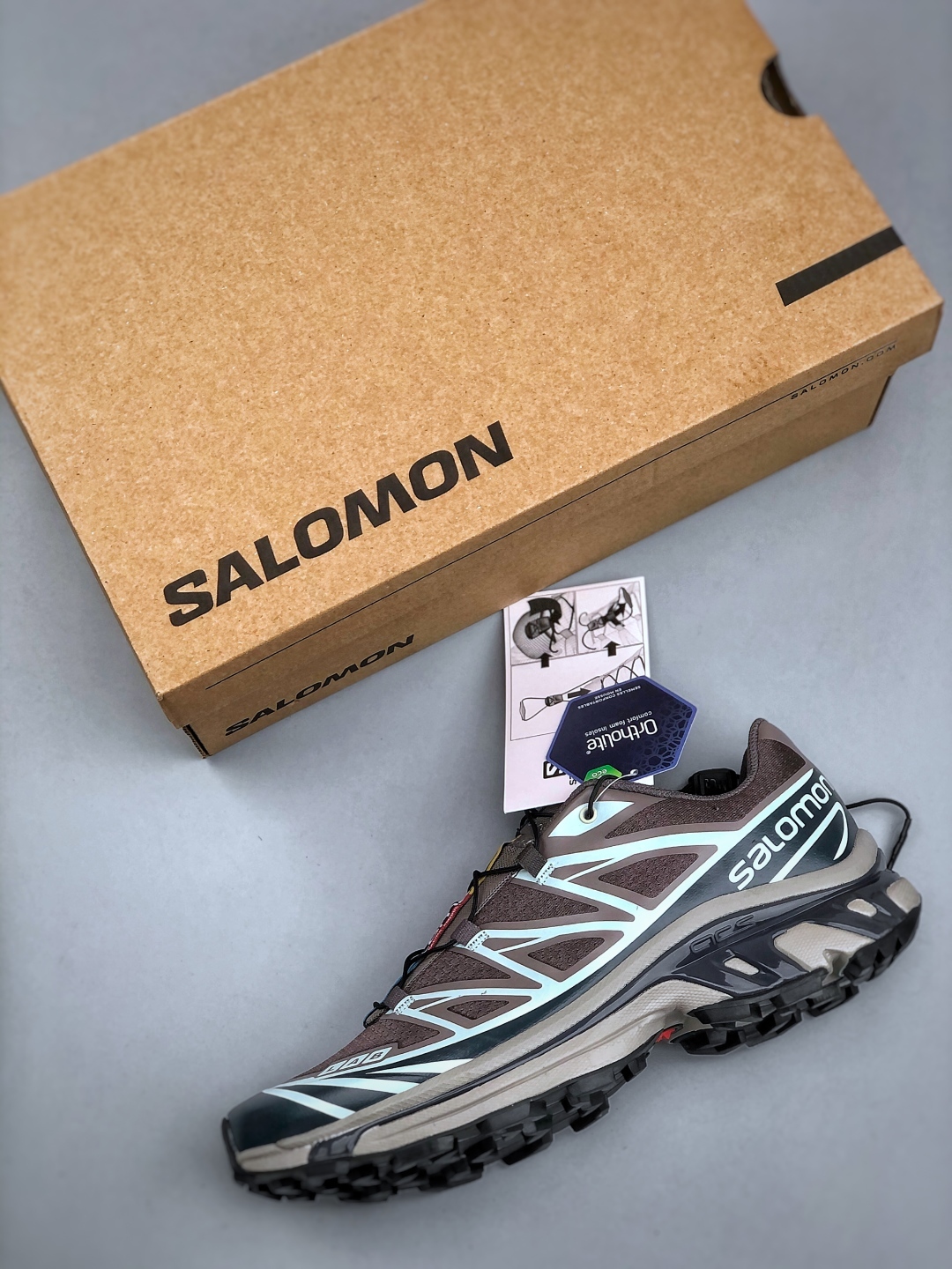 サロモン「SALOMON」S-LAB XT6 SOFT GROUND トレイルランニングシューズ