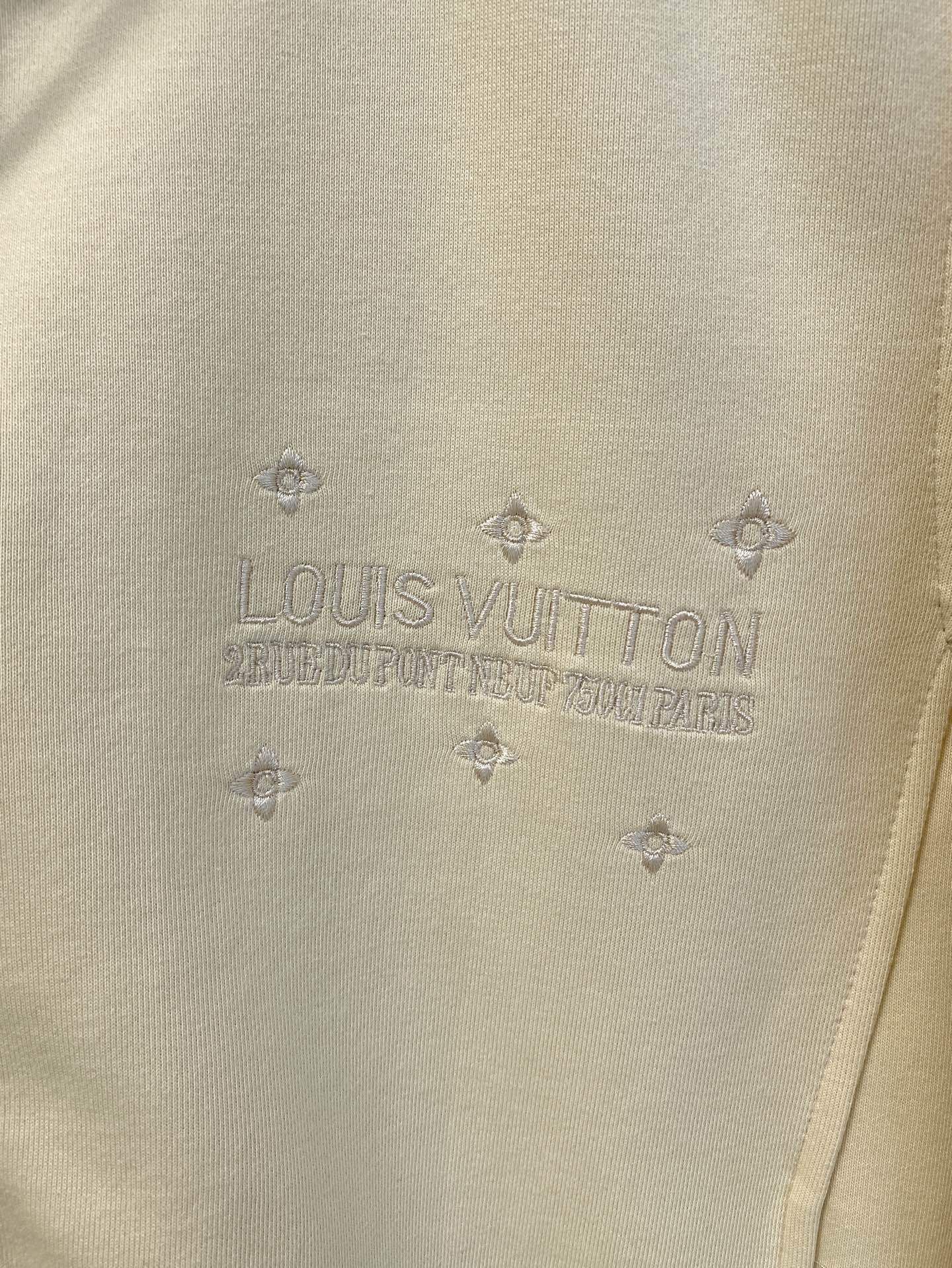 ルイ・ヴィトン「Louis Vuitton」秋冬カジュアルスポーツセット