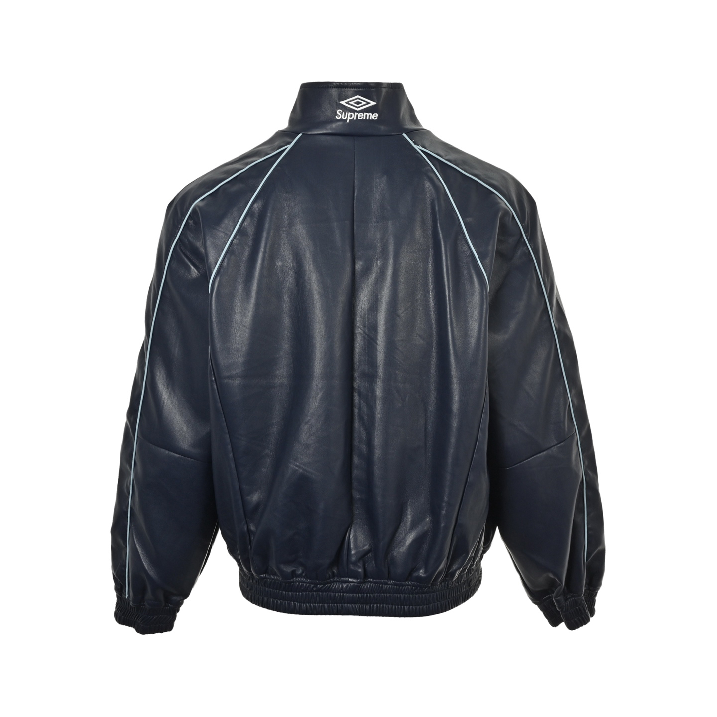 シュプリーム「Supreme x Chicago White Sox」コラボレーション レザージャケット