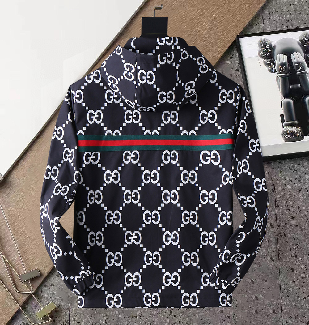 グッチ「Gucci」新作ファッションジャケット