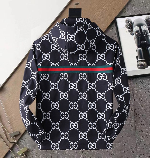 グッチ「Gucci」新作ファッションジャケット