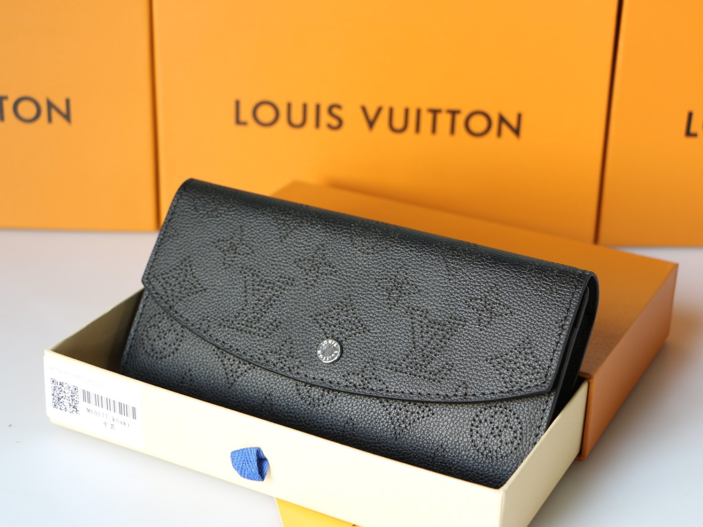 ルイ・ヴィトン「Louis Vuitton」ポルトフォイユ･イリス ウォレット「3色」