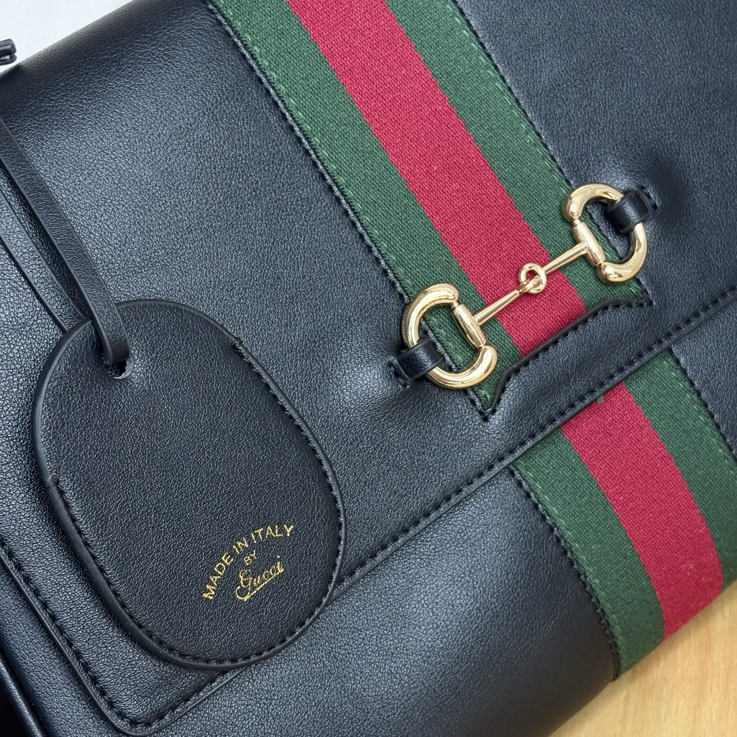 グッチ「Gucci」グッチ パパラッツォ ラージ トップハンドルバッグ / ハンドバッグ