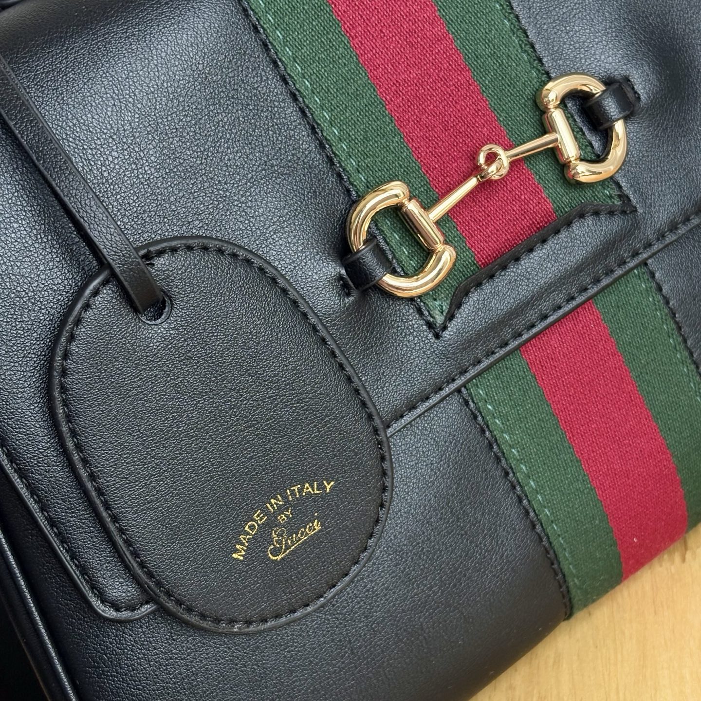 グッチ「Gucci」グッチ パパラッツォ ミディアム トップハンドルバッグ / ハンドバッグ