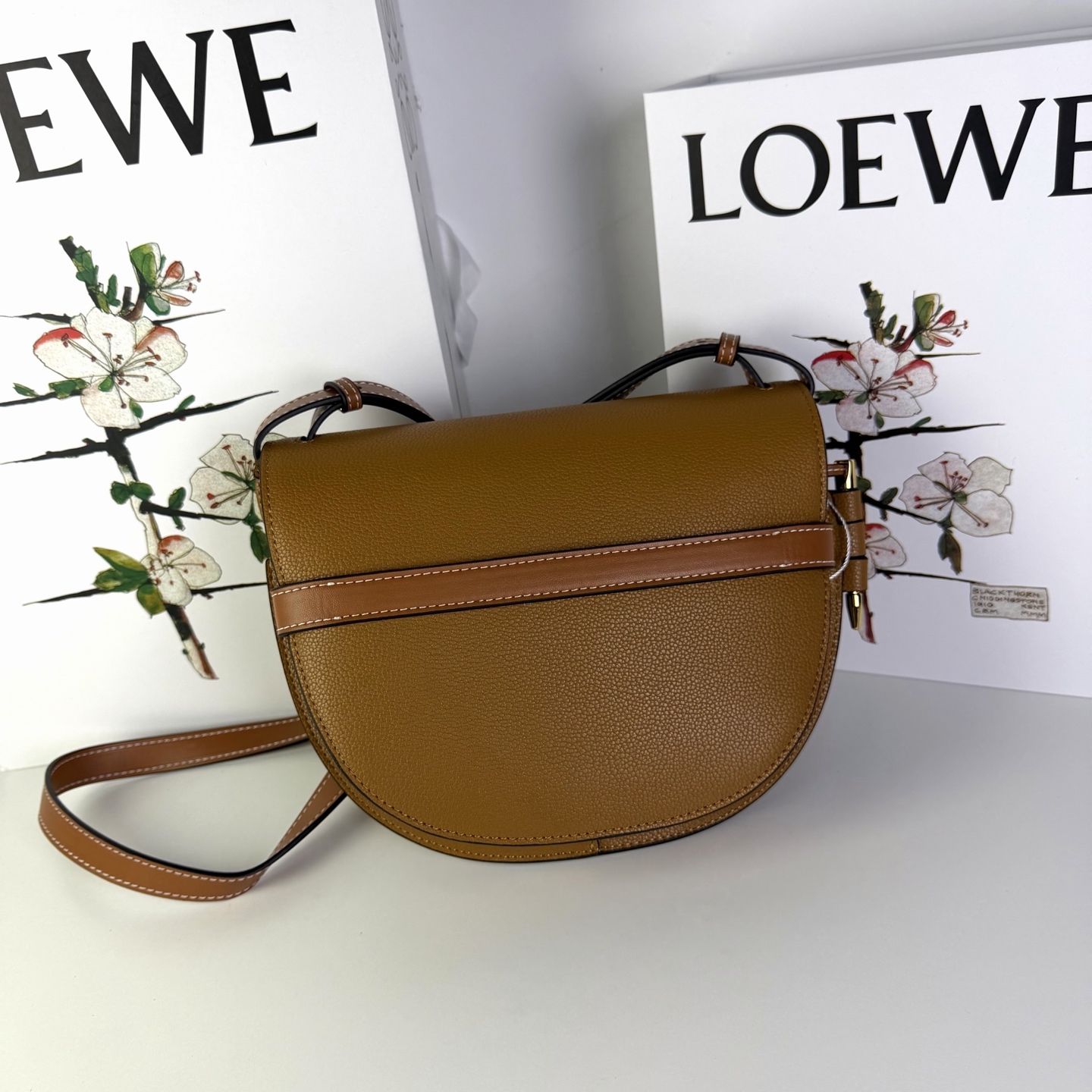 ロエベ「Loewe」ロエベ ゲート デュアル バッグ / ショルダーバッグ