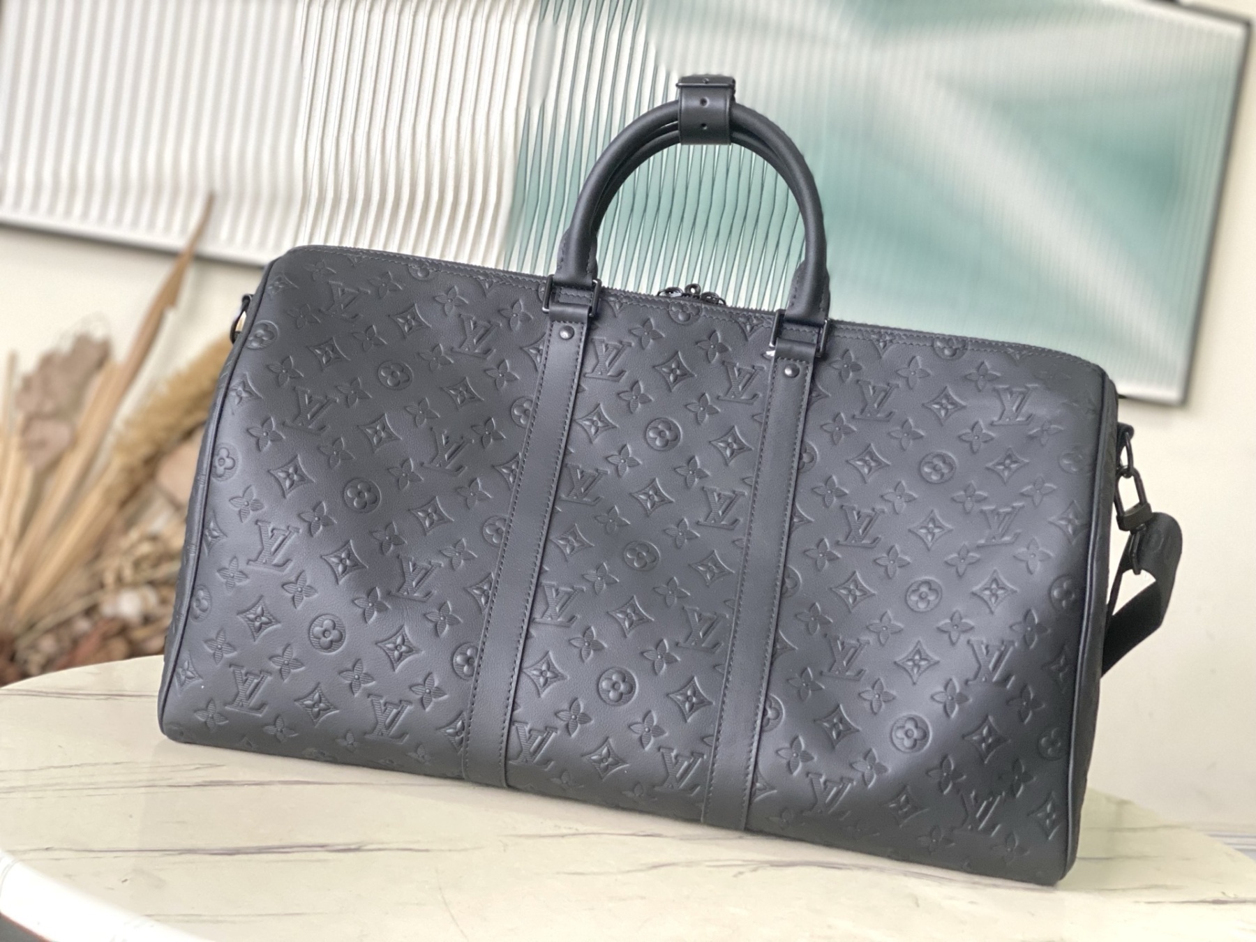 ルイ・ヴィトン「Louis Vuitton」ルイ・ヴィトン キープオール バンドリエール 50 M44810 / トラベルバッグ