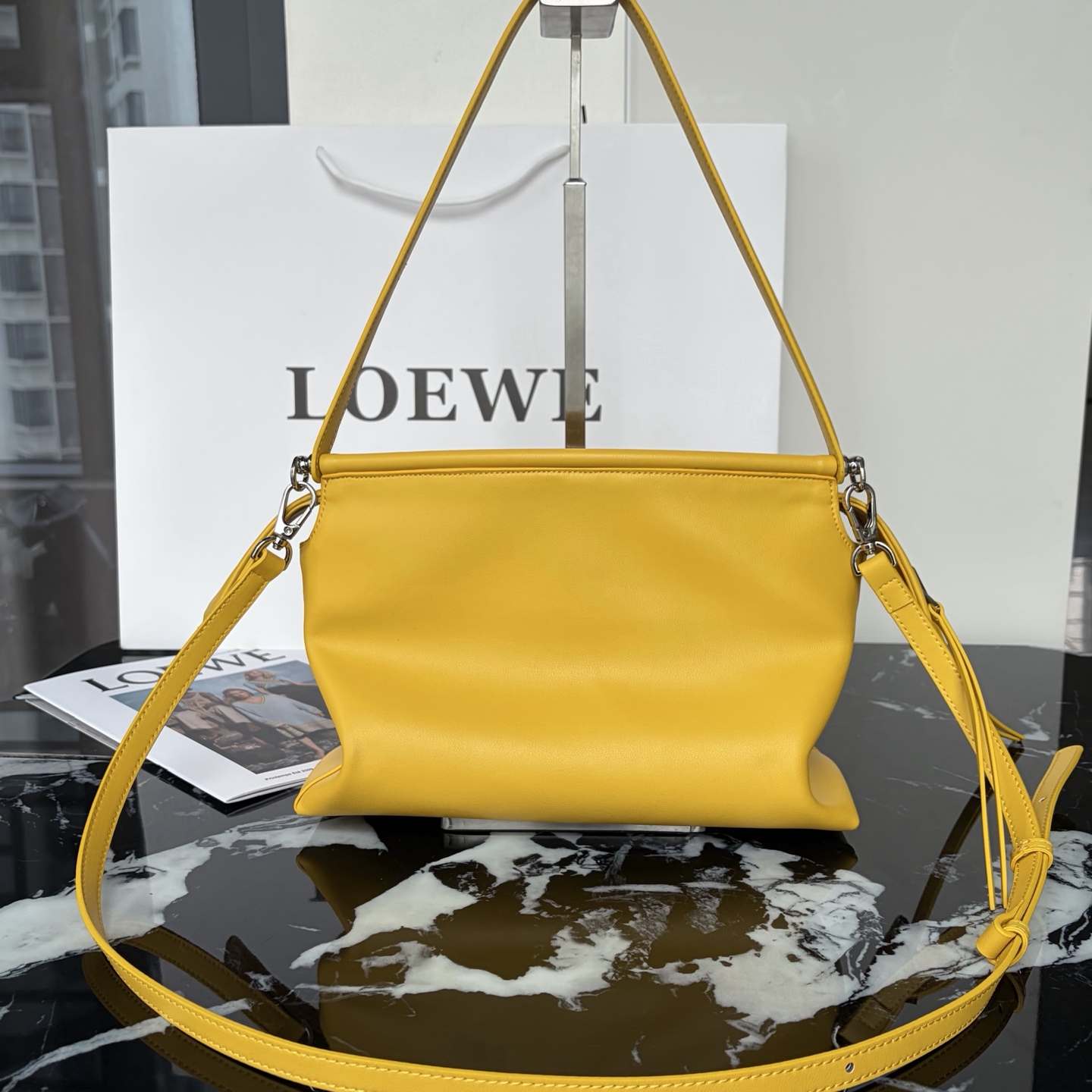 ロエベ「Loewe」2026 ロエベ アマソナ 180 ハンドバッグ / トートバッグ