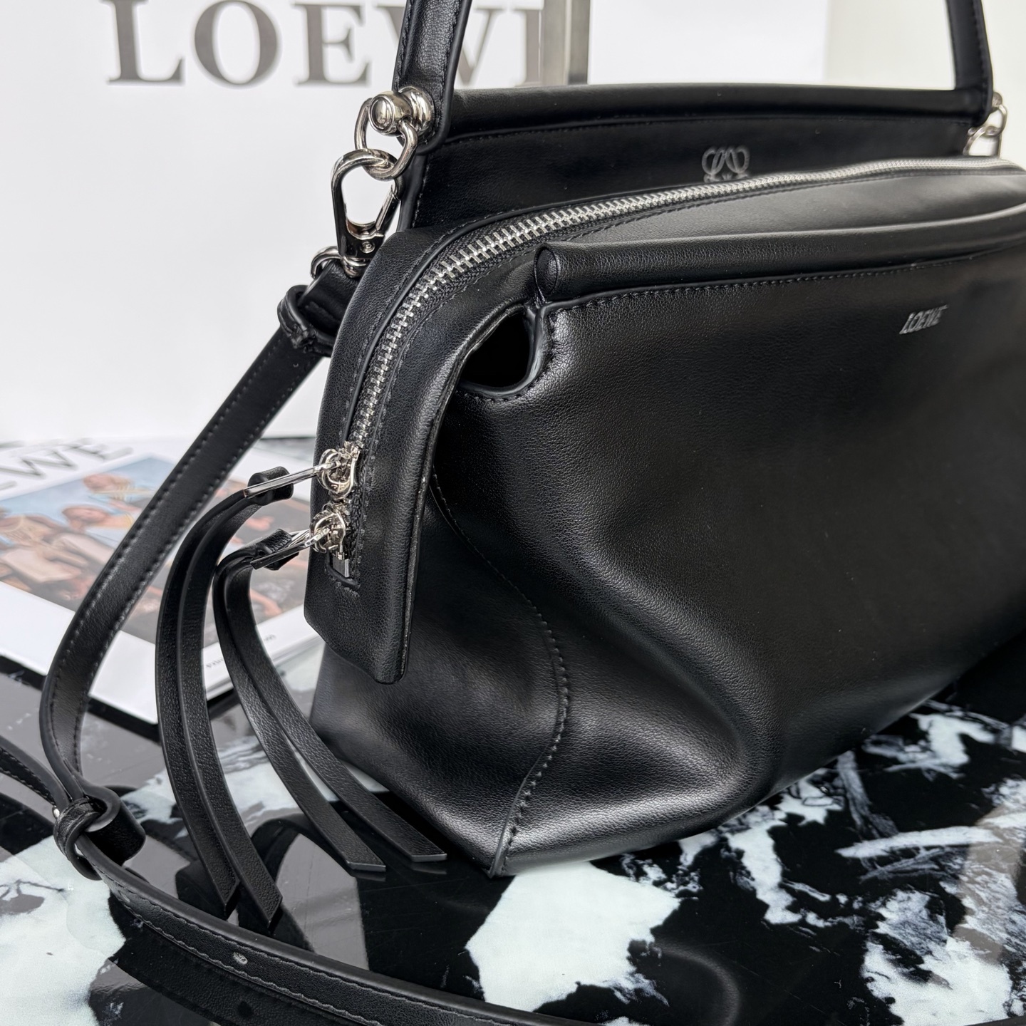 ロエベ「Loewe」2026 ロエベ アマソナ 180 ハンドバッグ / トートバッグ