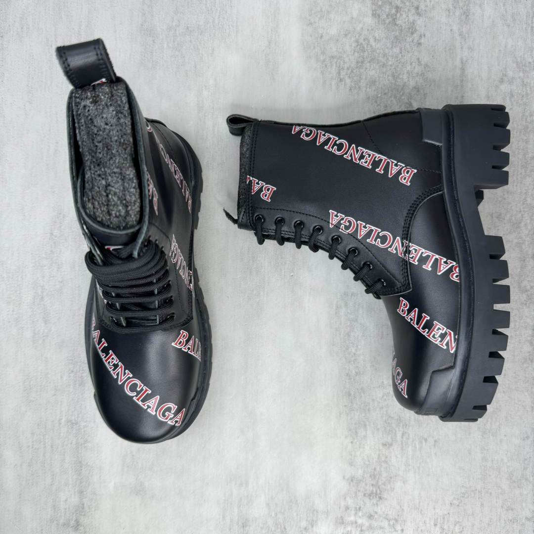 バレンシアガ「Balenciaga」バレンシアガ ブルドーザー ダービーシューズ / レザーダービー