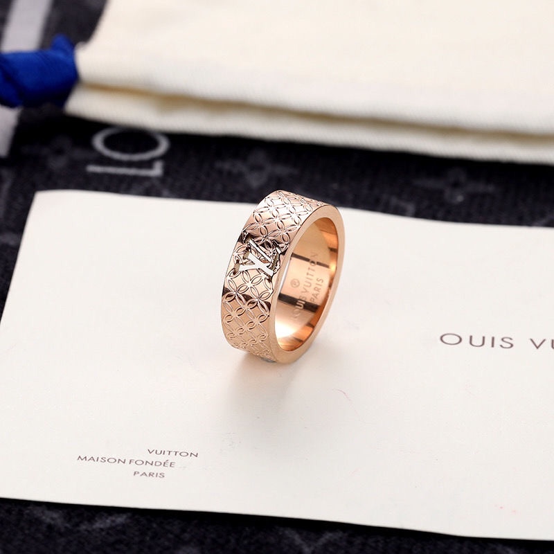 ルイ・ヴィトン ファッションジュエリー リング