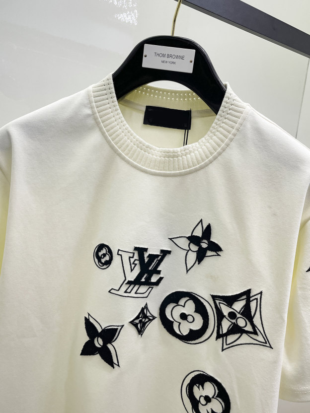 ルイ・ヴィトン「Louis Vuitton」 2026春夏 新作Tシャツ