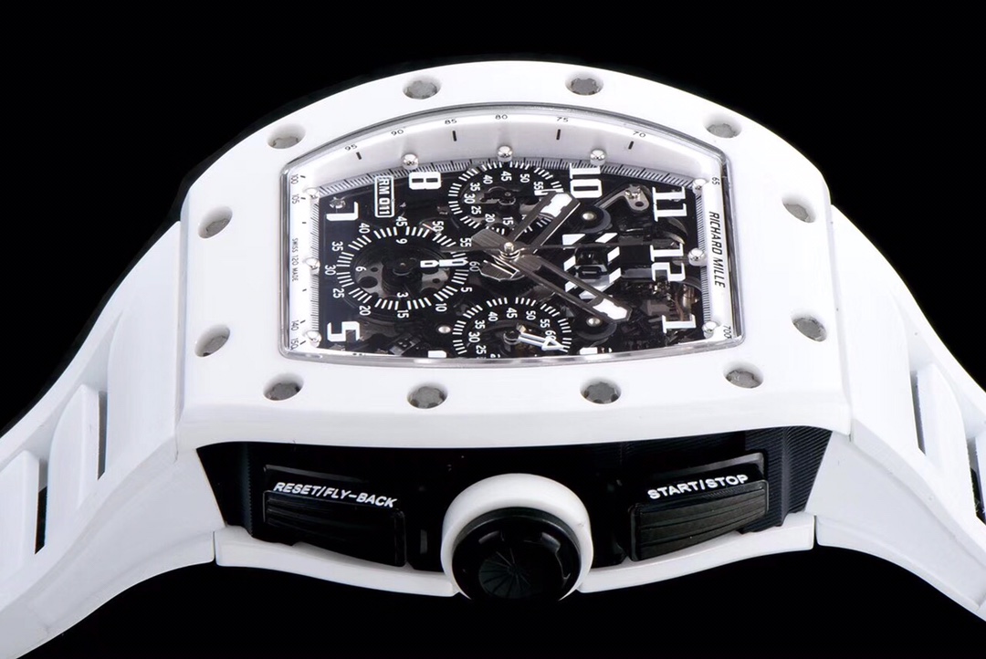 リシャール・ミル「Richard Mille」RM 011 オートマティック フライバック クロノグラフ フェリペ・マッサ