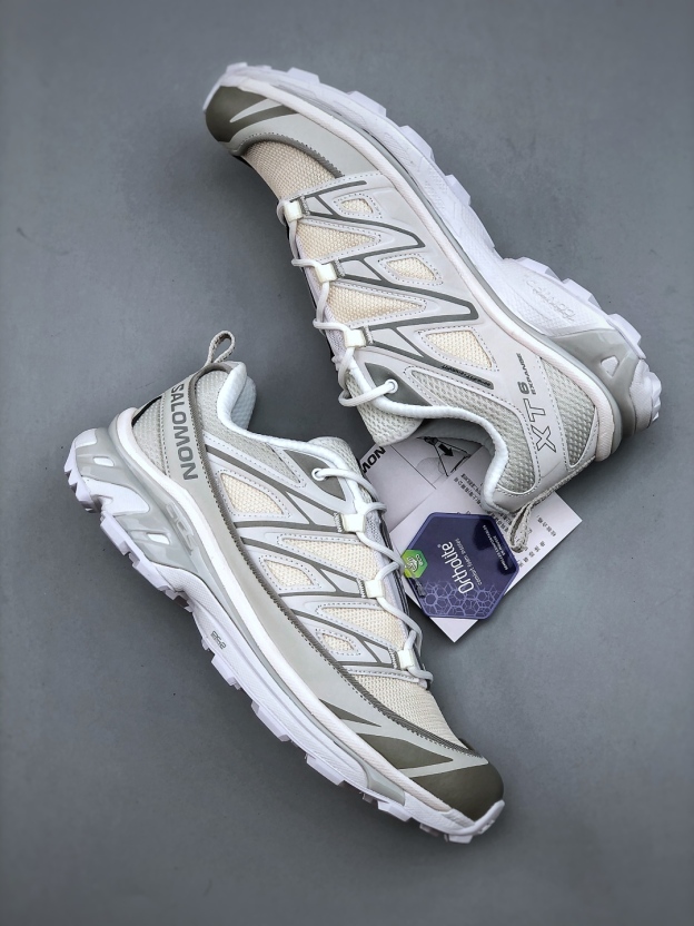 サロモン「SALOMON」XT-6 Expanse トレイルランニングシューズ