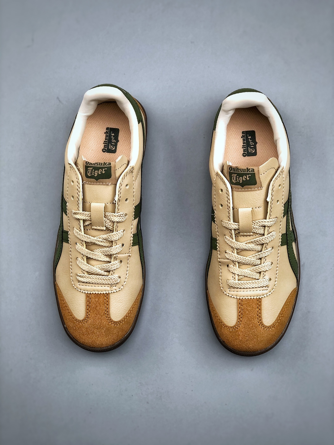 オニツカタイガー「Onitsuka Tiger」MEXICO 66 スリッポン スニーカー