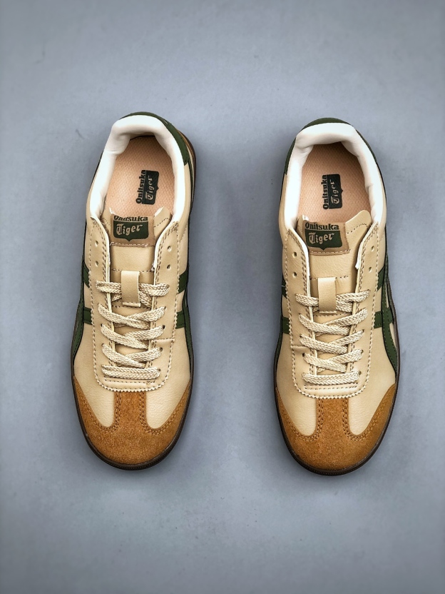 オニツカタイガー「Onitsuka Tiger」MEXICO 66 スリッポン スニーカー