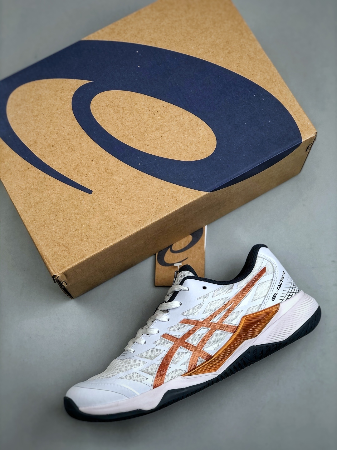 アシックス ASICS GEL-TACTIC 12 室内用シューズ