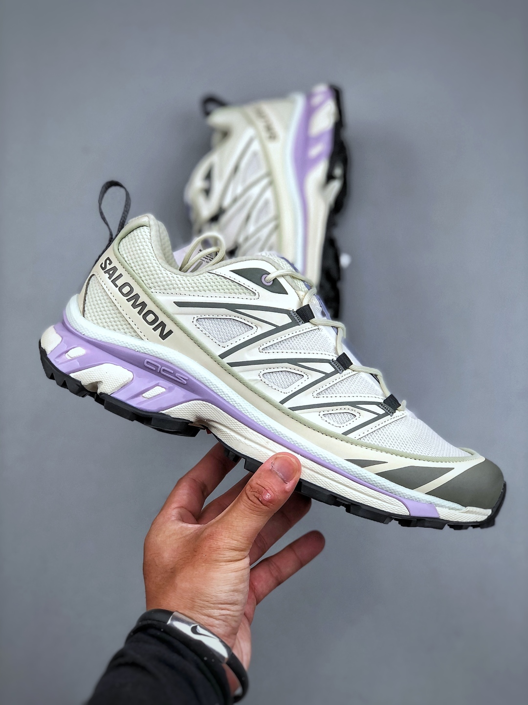 サロモン「SALOMON」XT-6 Expanse トレイルランニングシューズ