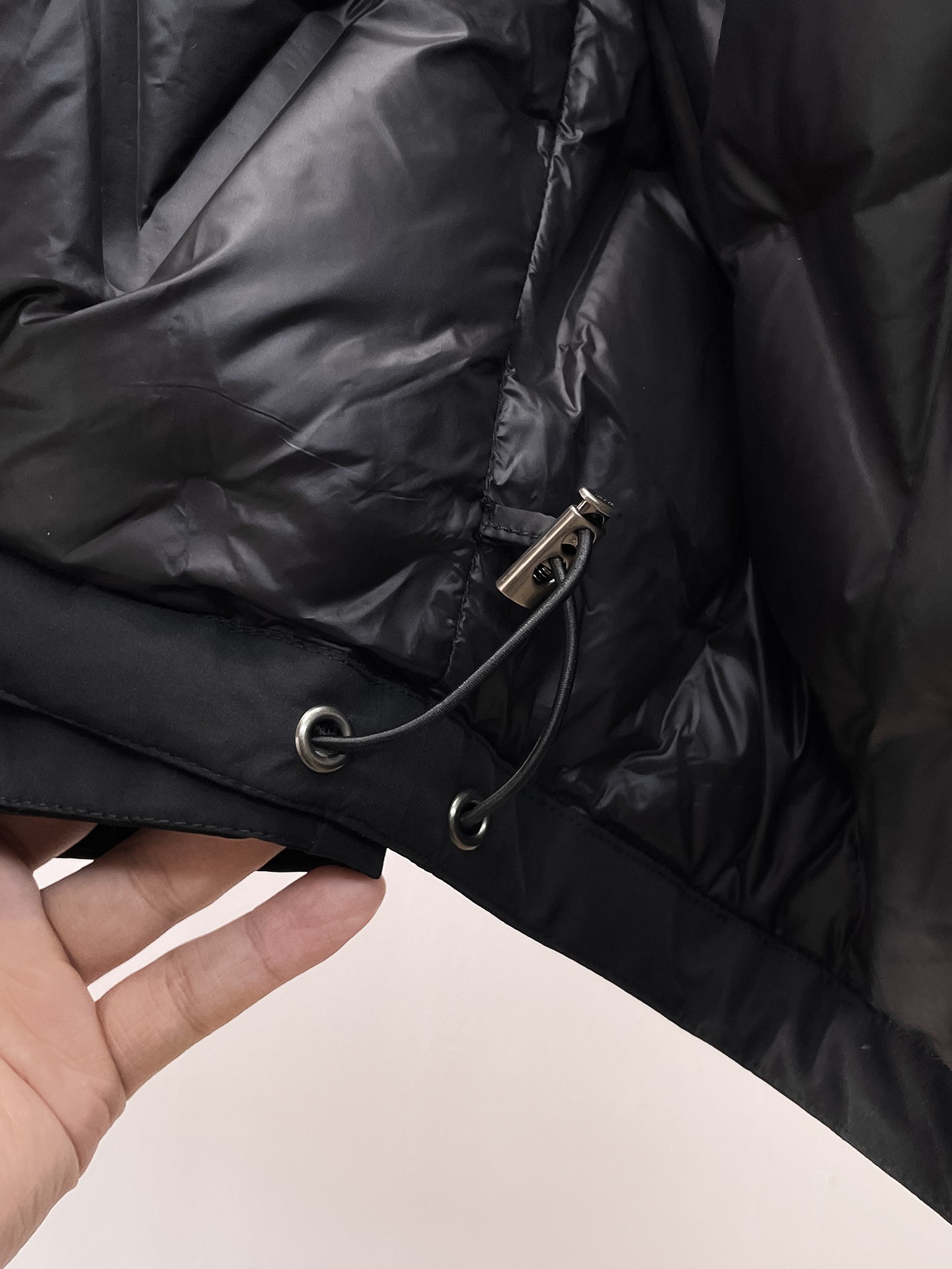 グッチ「Gucci」秋冬ラペル付きダウンジャケット