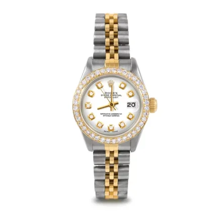 ロレックス「Rolex」レディーデイトジャスト ウォッチ 26mm6917