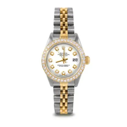 ロレックス「Rolex」レディーデイトジャスト ウォッチ 26mm6917