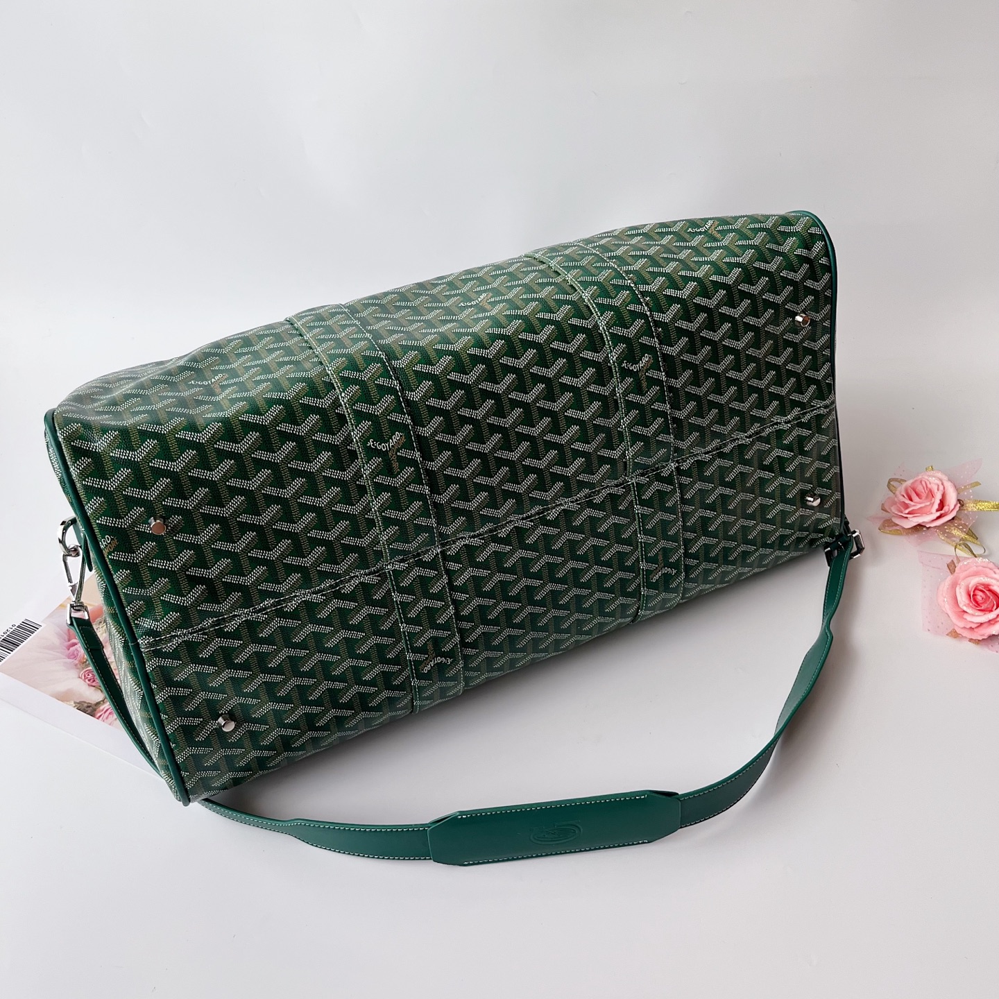 ゴヤール「Goyard」2026年 Goyard ゴヤール ボストントラベルバッグ / ボストンバッグ