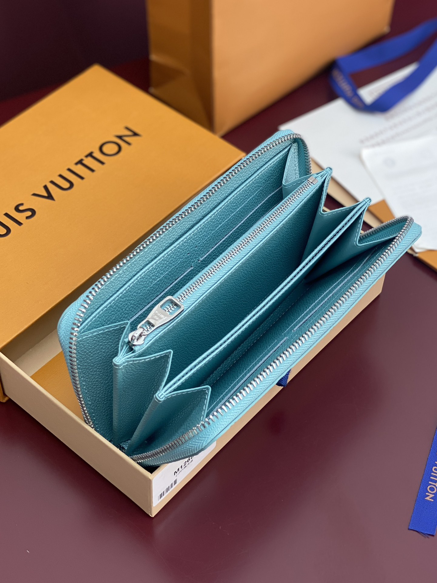 ルイ・ヴィトン「Louis Vuitton」ジッピーウォレット･ホリゾンタル