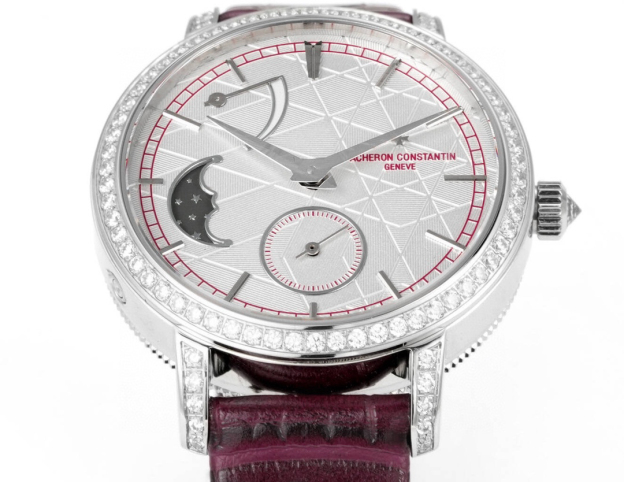 ヴァシュロン・コンスタンタン「Vacheron Constantin」トラディショネル ムーンフェーズ 機械式腕時計 36mm
