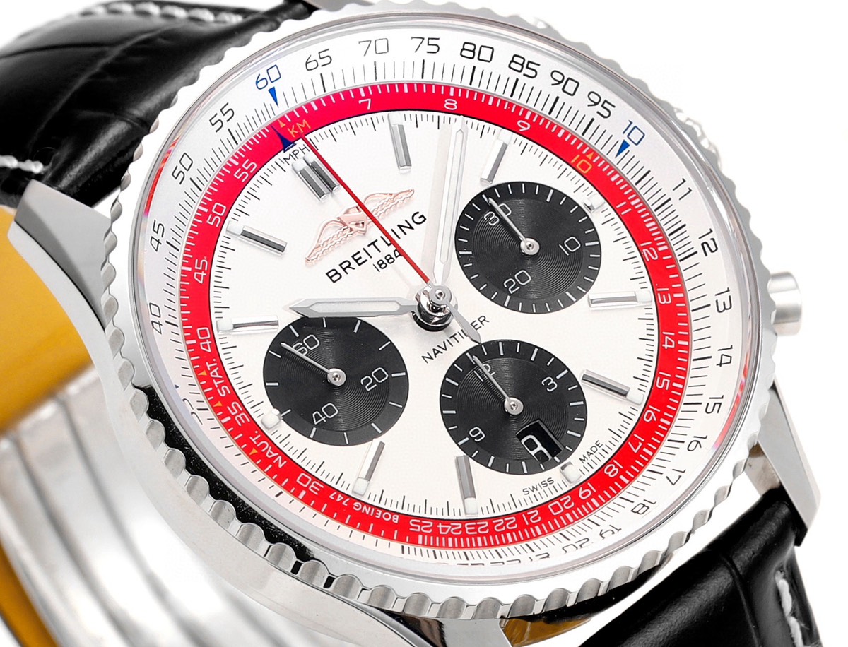 ブライトリング「Breitling」ナビタイマー クロノグラフ 41MM