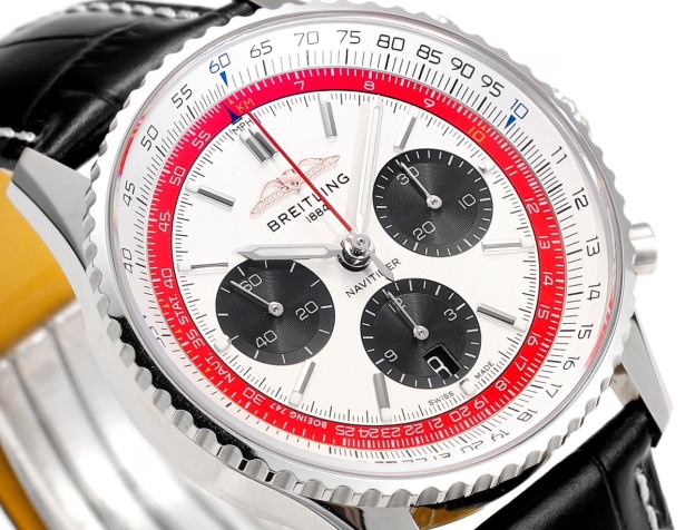 ブライトリング「Breitling」ナビタイマー クロノグラフ 41MM