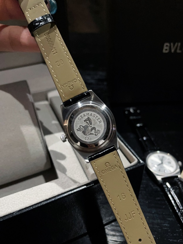 オメガ［Omega］Vintage Seamaster 36M 腕時計