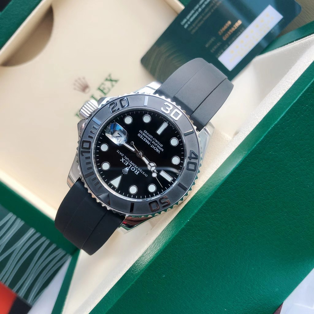 ロレックス［Rolex］オイスター パーペチュアル ヨットマスター シリーズ 腕時計42MM
