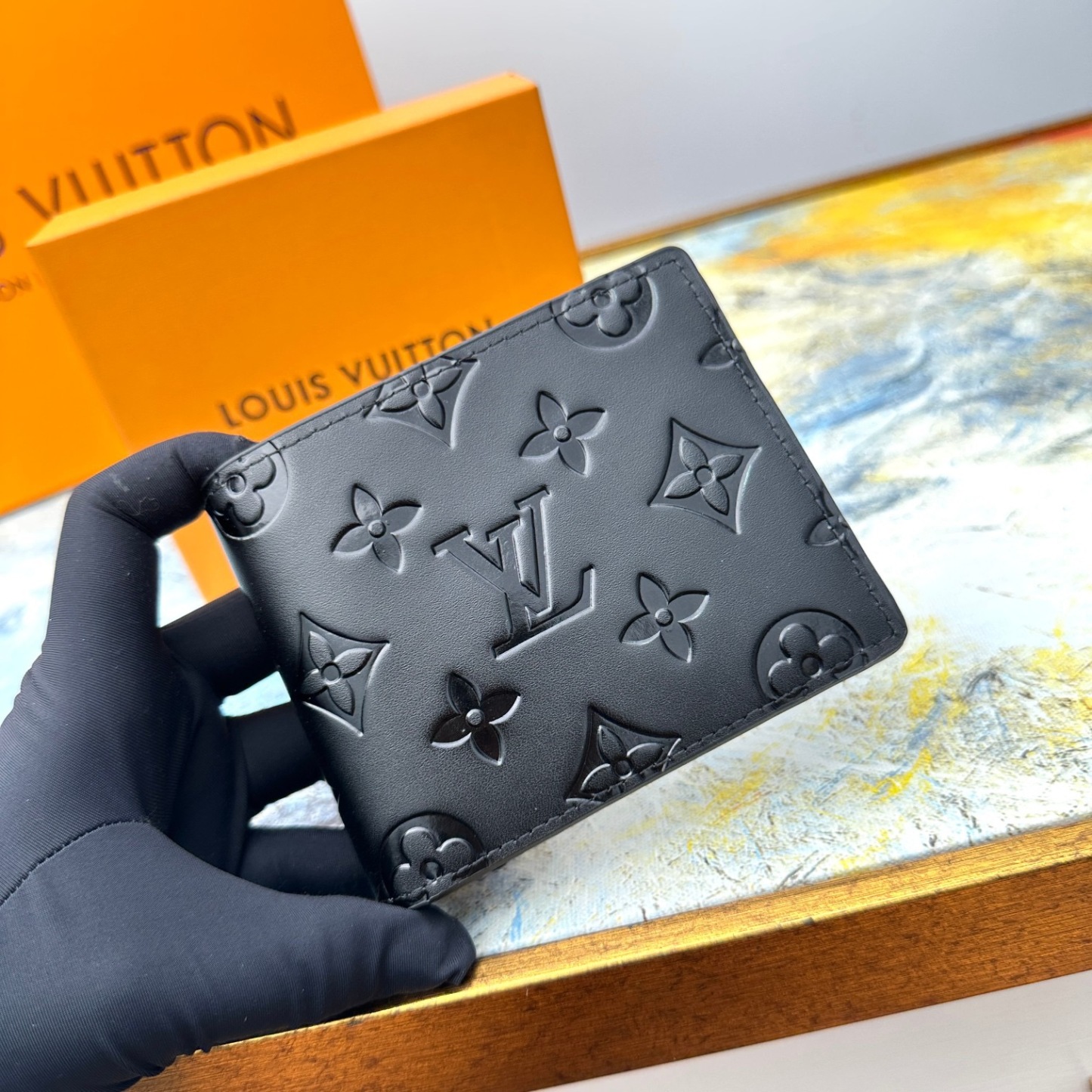 ルイ・ヴィトン(Louis Vuitton) ポルトフォイユ･ミュルティプル