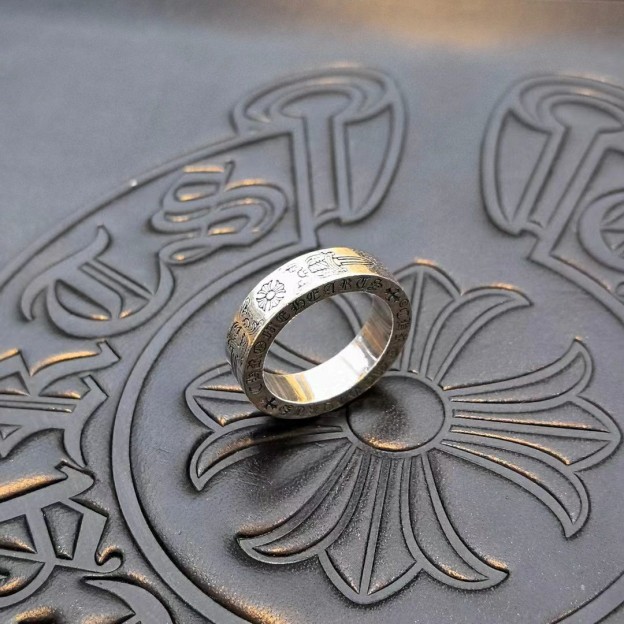 クロムハーツ「Chrome Hearts」ヴィンテージリング