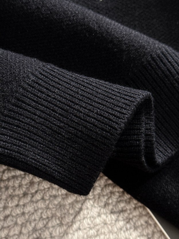 ディオール「Dior」秋冬新作ニットクルーネックセーター