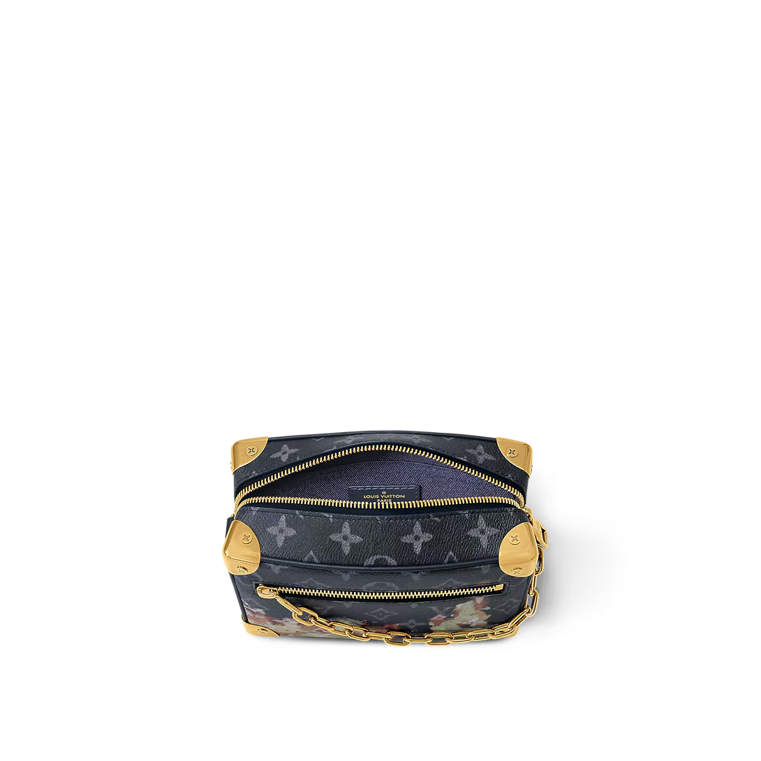 LOUIS VUITTON（ルイヴィトン）ミニソフトトランク