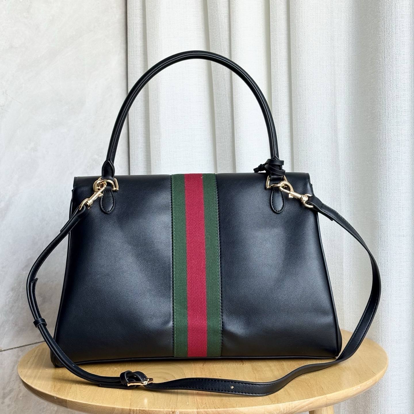 グッチ「Gucci」グッチ パパラッツォ ラージ トップハンドルバッグ / ハンドバッグ
